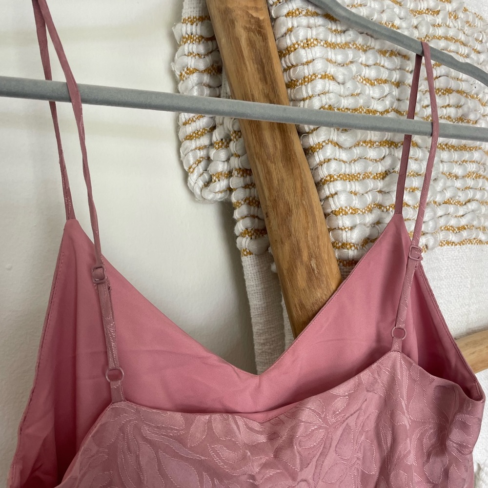 SLIP DRESS - Picture 4 of 8